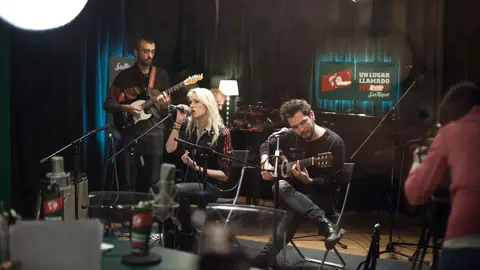 Jenny & the mexicats cantan Macey&Jules Jenny & the mexicats cantan Macey&Jules