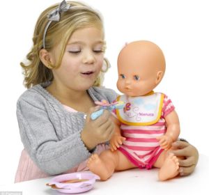 Muñeca «Nenuco no me come» Muñeca «Nenuco no me come»