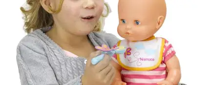 Muñeca «Nenuco no me come» Muñeca «Nenuco no me come»