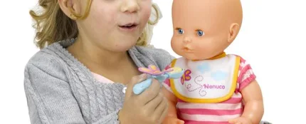 Muñeca «Nenuco no me come» Muñeca «Nenuco no me come»