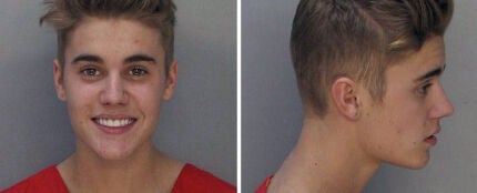 Justin Bieber detenido