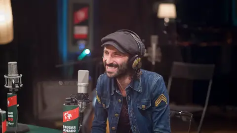 Leiva, invitado de Un lugar llamado mundo Leiva, invitado de Un lugar llamado mundo