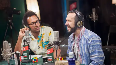 Meneo Dj y Johann Wald en Un lugar llamado mundo Meneo Dj y Johann Wald en Un lugar llamado mundo