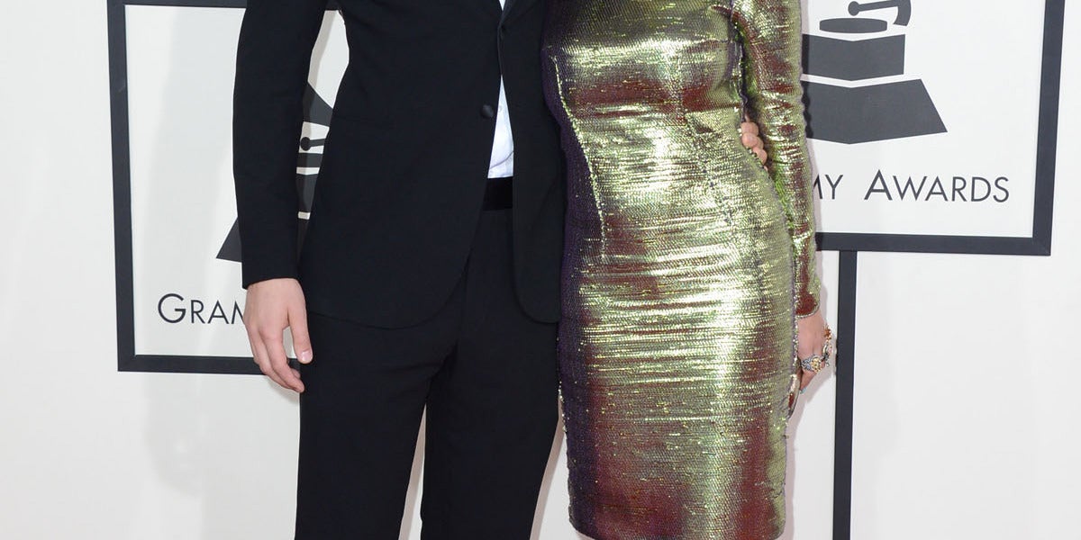 GRAMMY 2014