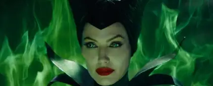 Angelina Jolie es 'Maléfica' Angelina Jolie es 'Maléfica'