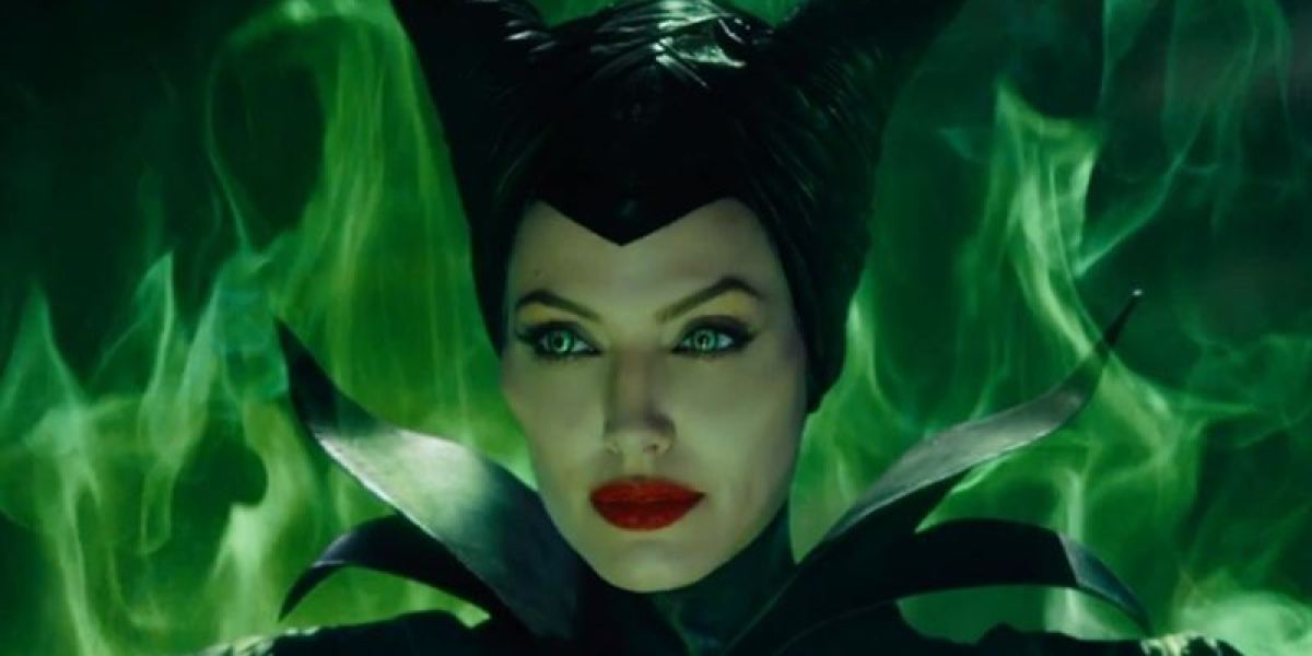 Angelina Jolie es 'Maléfica'