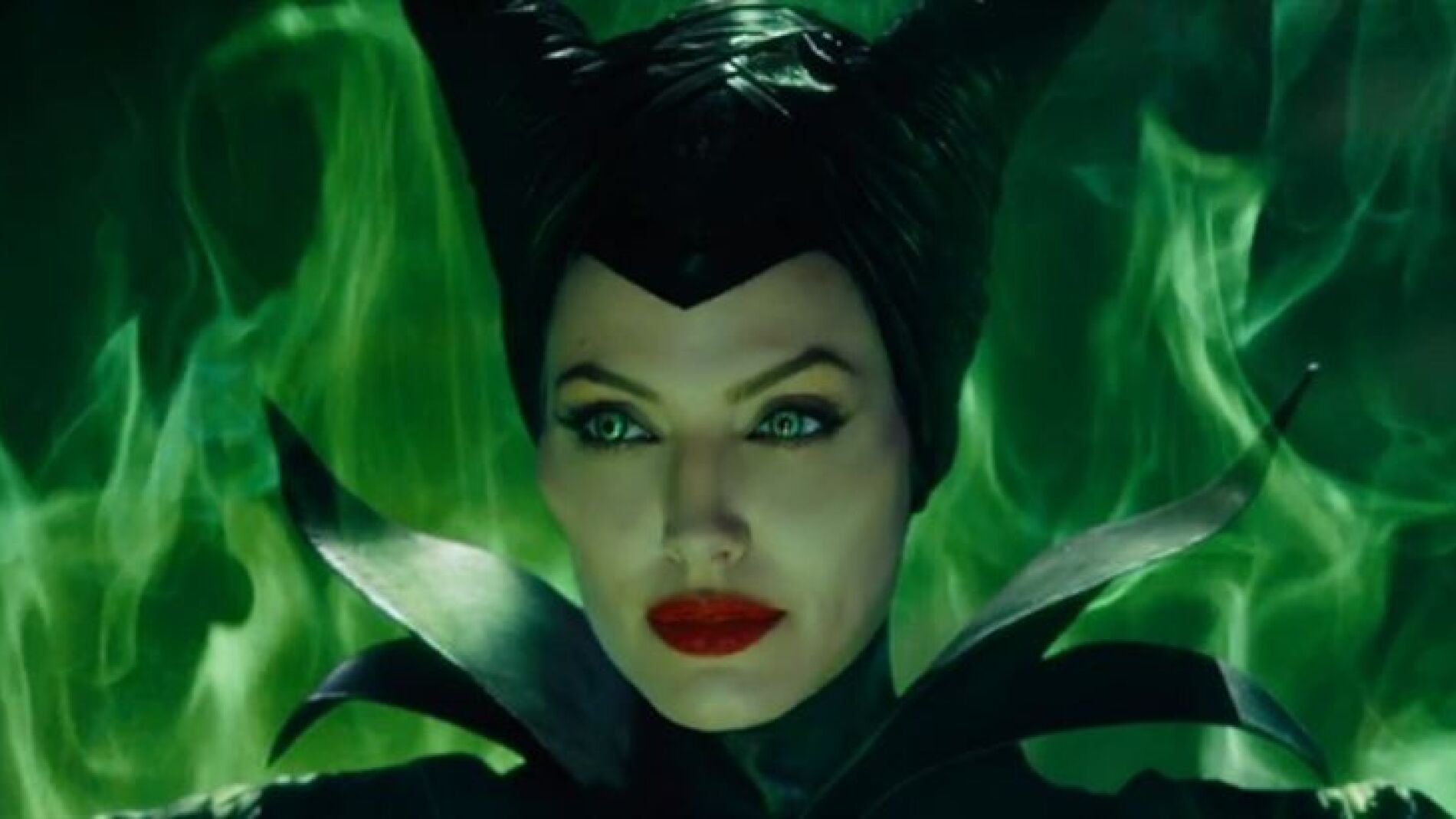 Angelina Jolie es 'Maléfica'