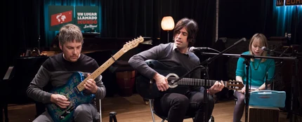 Dead Parties cantan 'Take control' en ULLM Dead Parties cantan 'Take control' en ULLM