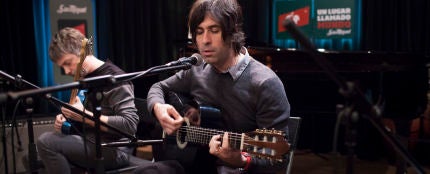 Dead Parties cantan 'Last ride' en ULLM