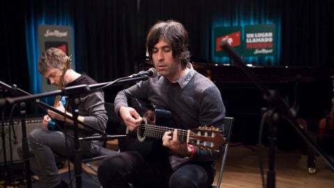 Dead Parties cantan 'Last ride' en ULLM