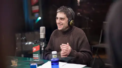 Jordi Costa en ULLM34 Jordi Costa en ULLM34