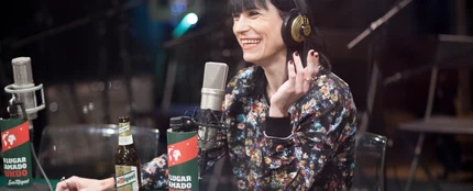 Cristina Alonso en Un lugar llamado mundo Cristina Alonso en Un lugar llamado mundo
