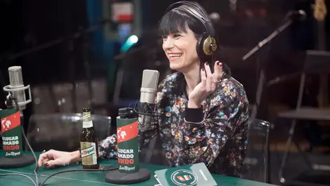 Cristina Alonso en Un lugar llamado mundo Cristina Alonso en Un lugar llamado mundo