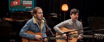  Carlos Sadness canta Celeste 