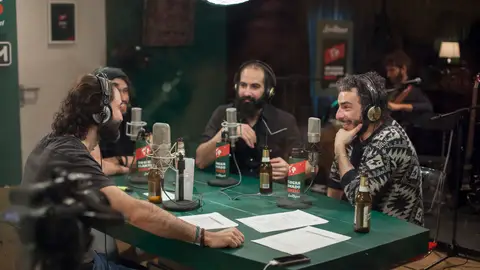 The Right Ons en Un Lugar llamado mundo The Right Ons en Un Lugar llamado mundo