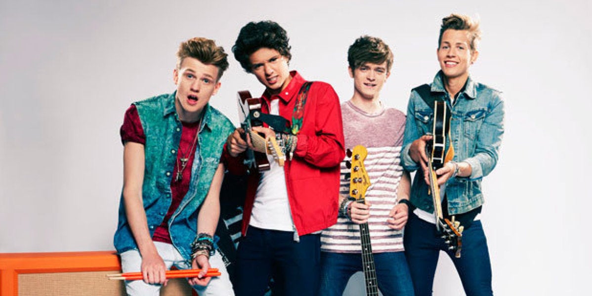 The Vamps