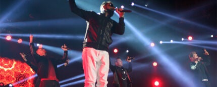 Concierto de Backstreet Boys en Barcelona