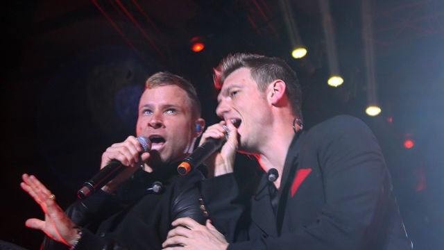 Concierto de Backstreet Boys en Barcelona