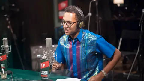 Johann Wald en ULLM37 Johann Wald en ULLM37