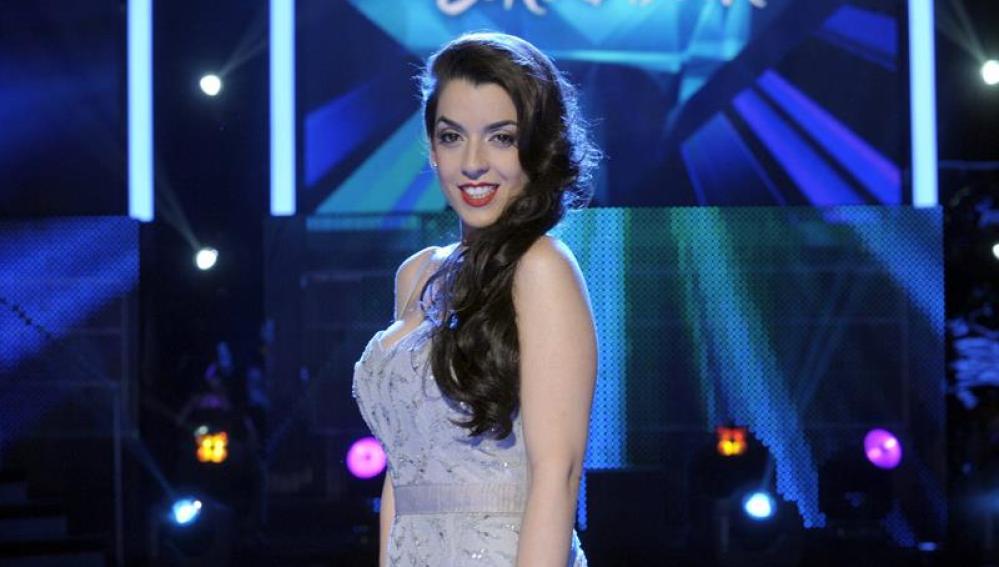 Ruth Lorenzo representará a España en Eurovisión con "Dancing in the rain"