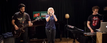 Najwa Nimri interpreta Pijama Najwa Nimri interpreta Pijama