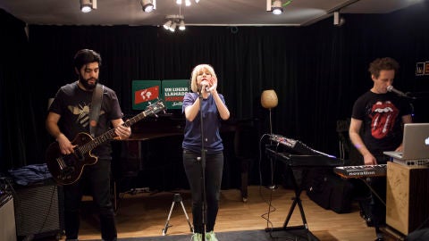 Najwa Nimri interpreta Pijama