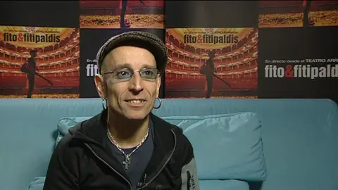Fito en entrevista Fito en entrevista