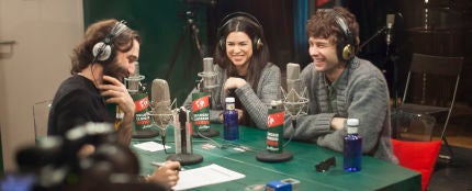 Claudia Longarte y Marc Parejo en ULLM