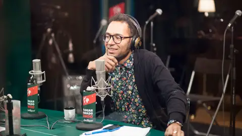 Johann Wald en ULLM39 Johann Wald en ULLM39