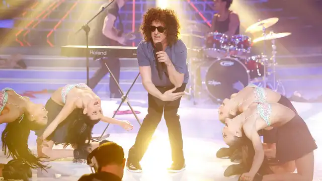 Santi Rodríguez es Andrés Calamaro