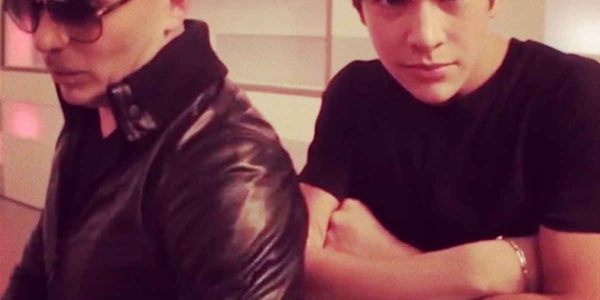 Austin Mahone y Pitbull, nuevo dúo musical