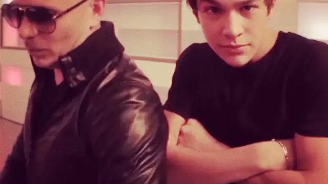 Austin Mahone y Pitbull, nuevo dúo musical