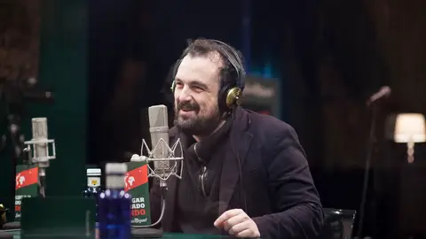 Nacho Vigalondo en Un lugar llamado mundo Nacho Vigalondo en Un lugar llamado mundo