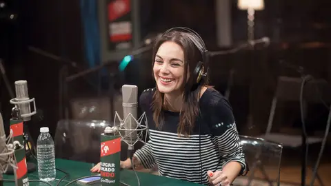 Mónica Carrillo en ULLM41 Mónica Carrillo en ULLM41