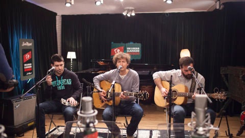 Ram&oacute;n Mirabet canta Banks of the Ohio