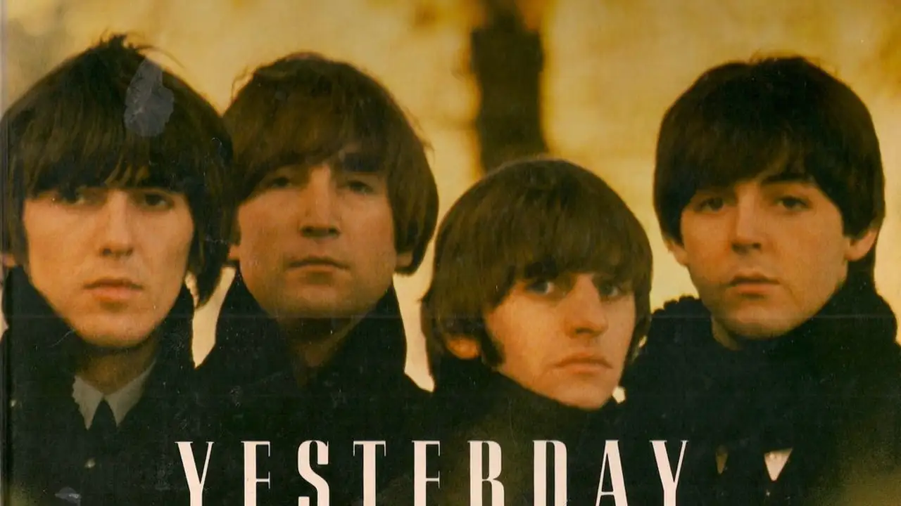 The Beatles - Yesterday The Beatles - Yesterday