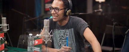 Johann Wald en ULLM42 Johann Wald en ULLM42