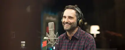 Jorge Drexler en Un lugar llamado mundo Jorge Drexler en Un lugar llamado mundo