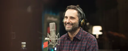 Jorge Drexler en Un lugar llamado mundo Jorge Drexler en Un lugar llamado mundo
