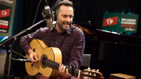 Jorge Drexler interpreta Bolivia