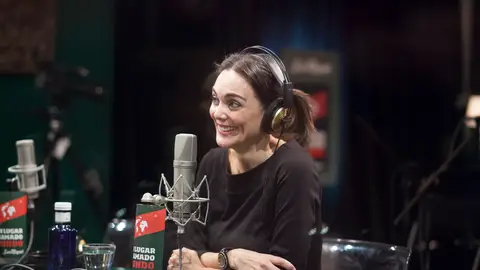 Mónica Carrillo en ULLM43 Mónica Carrillo en ULLM43