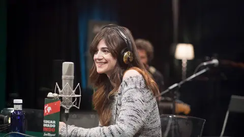 María Rodés en Un lugar llamado mundo María Rodés en Un lugar llamado mundo