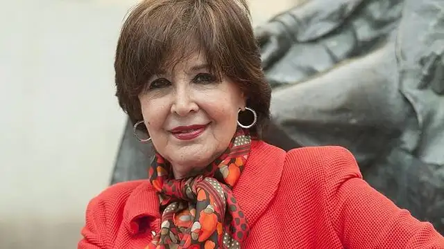 En España tenemos a Concha Velasco