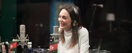 Mónica Carrillo en ULLM46 Mónica Carrillo en ULLM46