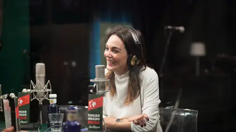 Mónica Carrillo en ULLM46 Mónica Carrillo en ULLM46