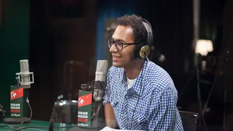 Johann Wald en ULLM46 Johann Wald en ULLM46