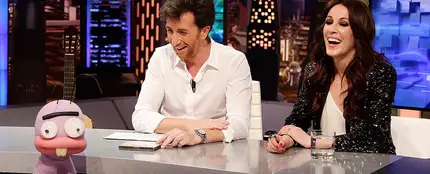 Malú en El Hormiguero 3.0 Malú en El Hormiguero 3.0