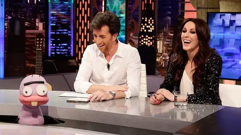 Malú en El Hormiguero 3.0 Malú en El Hormiguero 3.0