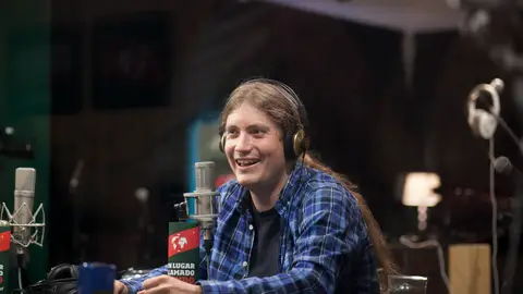 Grison en Un lugar llamado mundo Grison en Un lugar llamado mundo