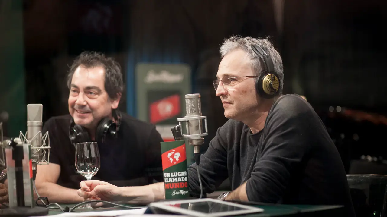 Hombres G en Un lugar llamado mundo Hombres G en Un lugar llamado mundo